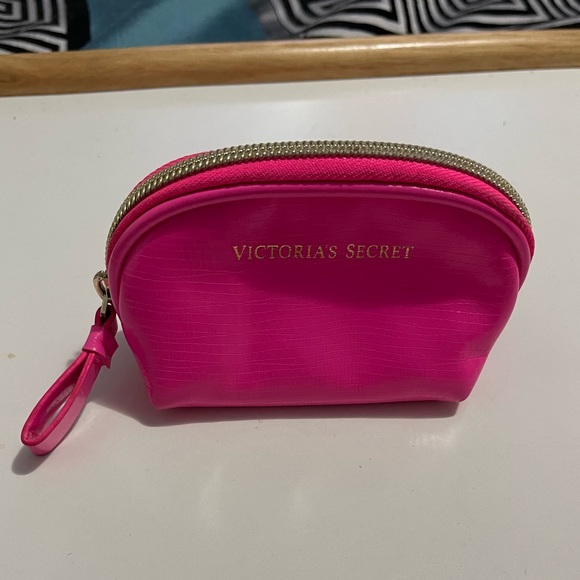 Victoria’s Secret neon pink coin 👛 purse. - Picture 10 of 12